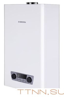 Настенный газовый котел Kentatsu Nobby Balance Plus 18-2CS Настенный газовый котел Kentatsu Nobby Balance Plus 18-2CS