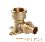 Водорозетка аксиальная Valtec 20х1/2" VTm.454.BG.002004