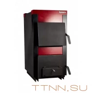 Напольный твердотопливный котел Arideya КС-ТП-20 с плитой Напольный твердотопливный котел Arideya КС-ТП-20 с плитой