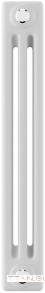 Стальной трубчатый радиатор 3-колончатый Royal Thermo Insignia C3050 - 34 секц. RAL9016, боковое 1/2 Стальной трубчатый радиатор 3-колончатый Royal Thermo Insignia C3050 - 34 секц. RAL9016, боковое 1/2