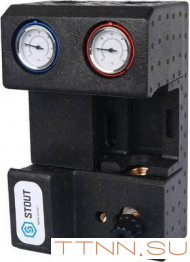 Насосная группа STOUT SDG-0007-002001 Насосная группа STOUT SDG-0007-002001