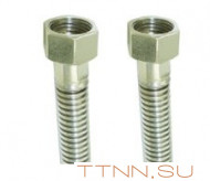 Сильфонная подводка для газа TIM 3/4 1 м г/г Сильфонная подводка для газа TIM 3/4 1 м г/г