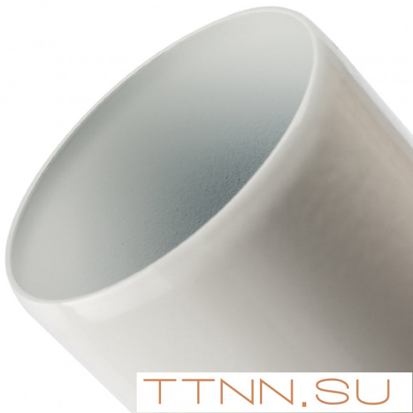 Труба STOUT для раздельного дымохода D80 мм L-250 Труба STOUT для раздельного дымохода D80 мм L-250