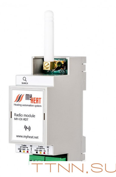 Радиомодуль MY HEAT RDT (6288)