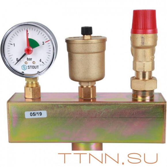 Группа безопасности STOUT SVS-0004-055032 Группа безопасности STOUT SVS-0004-055032