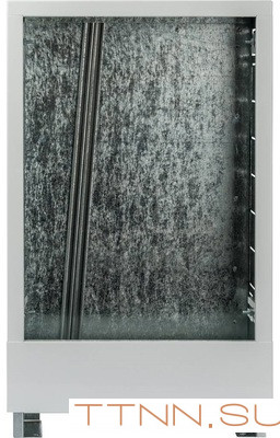 Шкаф распределительный встроенный STOUT (ШРВ-0) 1-3 выхода