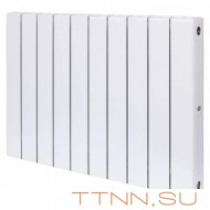 Радиатор биметаллический Rifar Supremo 500 10 секций Радиатор биметаллический Rifar Supremo 500 10 секций