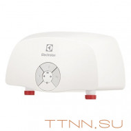 Водонагреватель Electrolux Smartfix 2.0 TS (6,5 kW) - кран+душ Водонагреватель Electrolux Smartfix 2.0 TS (6,5 kW) - кран+душ