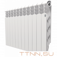 Алюминиевый радиатор Royal Thermo Revolution 500 - 12 секций Алюминиевый радиатор Royal Thermo Revolution 500 - 12 секций