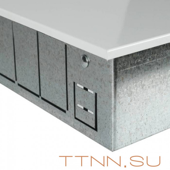 Шкаф распределительный встроенный STOUT (ШРВ-1) 1-5 выхода Шкаф распределительный встроенный STOUT (ШРВ-1) 1-5 выхода