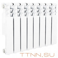 Алюминиевый радиатор ATM Thermo Energia 500 4 секции Алюминиевый радиатор ATM Thermo Energia 500 4 секции