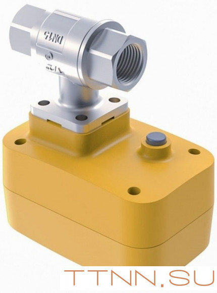 Кран с электроприводом Neptun PROFI 220В 1/2 Кран с электроприводом Neptun PROFI 220В 1/2