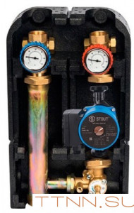 Насосная группа STOUT SDG-0007-002504 Насосная группа STOUT SDG-0007-002504