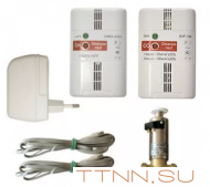 Сигнализатор загазованности СИКЗ+БУГ-15 Сигнализатор загазованности СИКЗ+БУГ-15