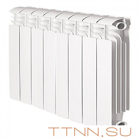 Алюминиевый радиатор Global Iseo 350 8 секц. (IS035008)