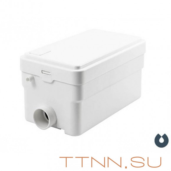 Канализационная насосная станция SANIVORT 255A UNIPUMP бытовая КНС Канализационная насосная станция SANIVORT 255A UNIPUMP бытовая КНС