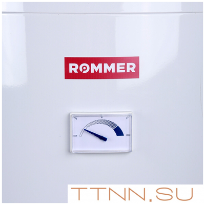 Бойлеры косвенного нагрева Rommer Напольный 150 л., ТЭН 3 кВт (RWH-1110-050150) Бойлеры косвенного нагрева Rommer Напольный 150 л., ТЭН 3 кВт (RWH-1110-050150)