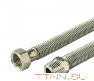Сильфонная подводка для газа TIM 3/4 1,5 м г/ш Сильфонная подводка для газа TIM 3/4 1,5 м г/ш