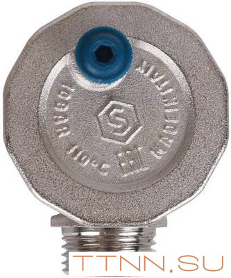 Воздухоотводчик STOUT SVS-1013-000015 Воздухоотводчик STOUT SVS-1013-000015