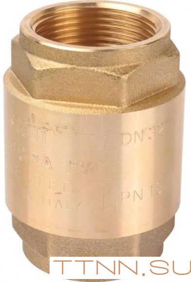 Клапан обратный STOUT SVC-0011-000032 Клапан обратный STOUT SVC-0011-000032