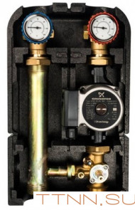 Насосная группа STOUT SDG-0007-003202 Насосная группа STOUT SDG-0007-003202