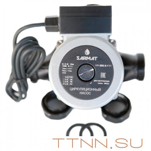 Насос для отопления ETERNA SR 25-80