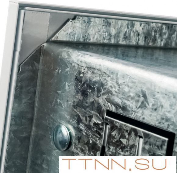 Распределительный шкаф Rommer Шкаф распределительный встроенный 11-12 выходов (ШРВ-4)