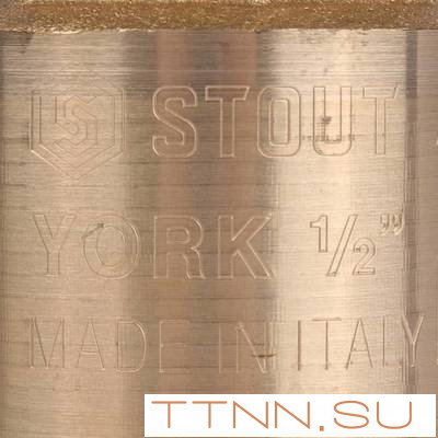 Клапан обратный STOUT SVC-0012-000015 Клапан обратный STOUT SVC-0012-000015