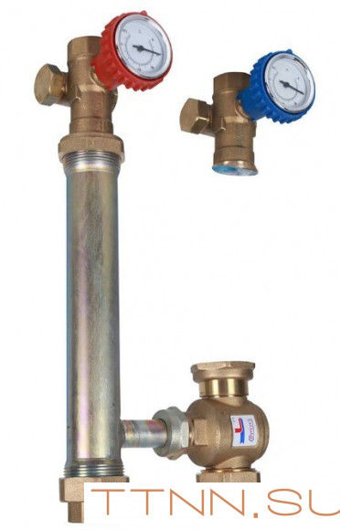 Насосная группа STOUT SDG-0014-002501