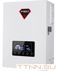 Электрический котел Federica Bugatti FED Electric 5.5 кВт 230/400V Электрический котел Federica Bugatti FED Electric 5.5 кВт 230/400V