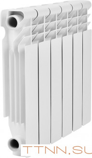 Алюминиевый радиатор Smart Install Easy One 350 12 секции Алюминиевый радиатор Smart Install Easy One 350 12 секции