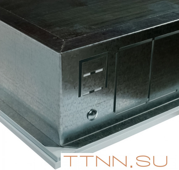 Распределительный шкаф Rommer Шкаф распределительный встроенный 13-16 выходов (ШРВ-5)