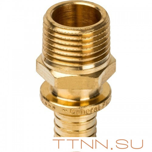 Переходник с наружной резьбой 32xR 3/4