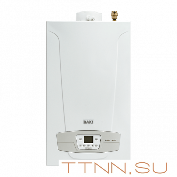 Газовый конденсационный котел Baxi Luna Duo-tec mp 1.50
