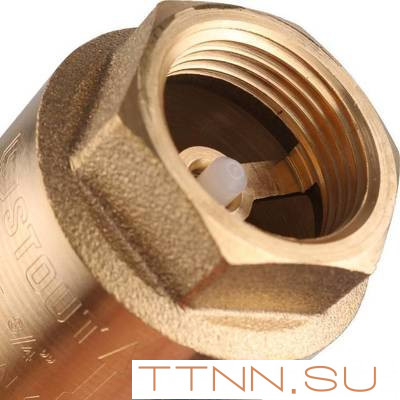 Клапан обратный STOUT SVC-0012-000020 Клапан обратный STOUT SVC-0012-000020