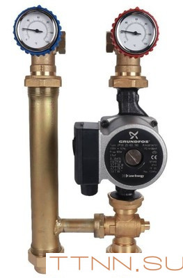 Насосная группа STOUT SDG-0014-002502 Насосная группа STOUT SDG-0014-002502