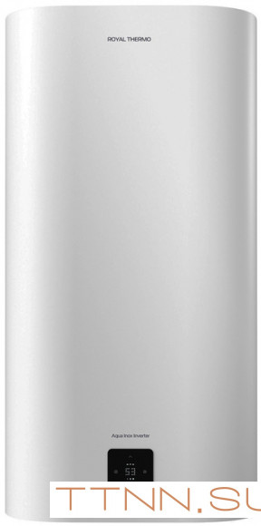 Электрический накопительный водонагреватель Royal Thermo RWH 100 Aqua Inox Inverter Электрический накопительный водонагреватель Royal Thermo RWH 100 Aqua Inox Inverter