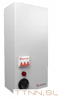 Электрический настенный котел Arideya ЭВП-9 Электрический настенный котел Arideya ЭВП-9