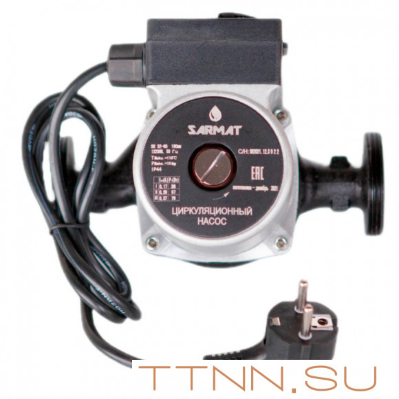 Насос для отопления ETERNA SR 32-60