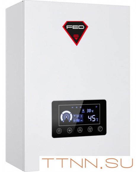 Электрический котел Federica Bugatti FED Electric 9.5 кВт 230/400V Электрический котел Federica Bugatti FED Electric 9.5 кВт 230/400V