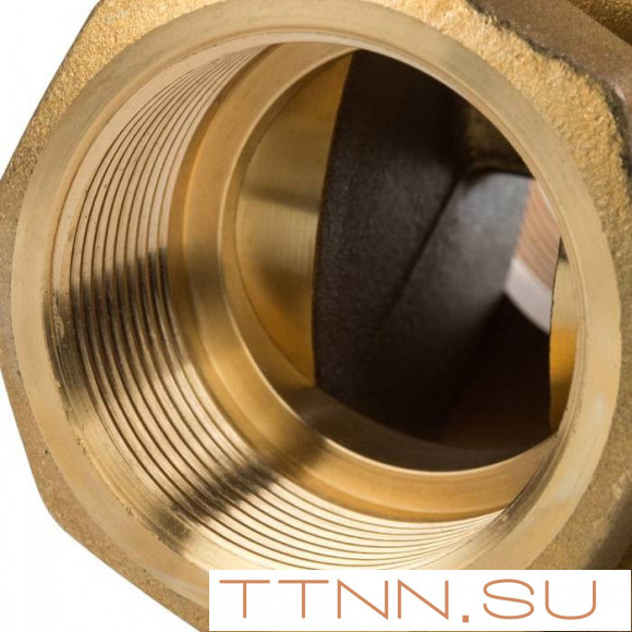 Смесительный клапан STOUT 1 1/2 KVs 26 м3/ч Смесительный клапан STOUT 1 1/2 KVs 26 м3/ч