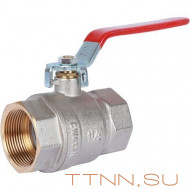 Шаровой кран 1 1/2" ВН/ВН, ручка рычаг ROMMER RBV-0001-0110340 Шаровой кран 1 1/2" ВН/ВН, ручка рычаг ROMMER RBV-0001-0110340