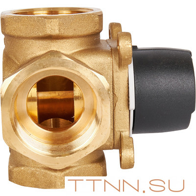 Смесительный клапан STOUT 1 1/4 KVs 15 м3/ч Смесительный клапан STOUT 1 1/4 KVs 15 м3/ч