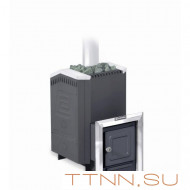 Дровяная печь Ермак 12 Стандарт, сталь Дровяная печь Ермак 12 Стандарт, сталь