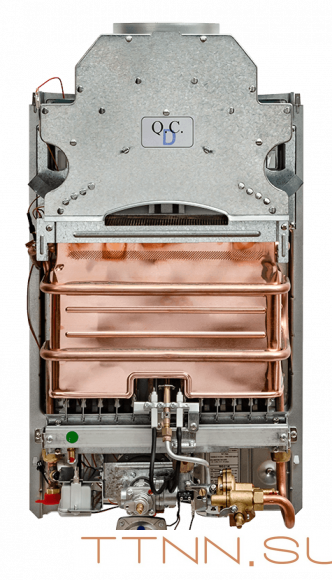 Колонка газовая BAXI SIG-2 14 i Колонка газовая BAXI SIG-2 14 i