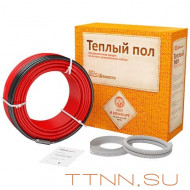 Кабель для теплого пола Warmstad WSS 2800 Вт 15,5-18,5 м2 Кабель для теплого пола Warmstad WSS 2800 Вт 15,5-18,5 м2