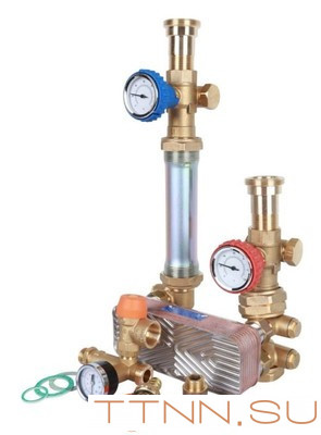 Насосная группа STOUT SDG-0038-282501