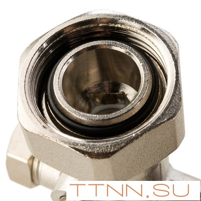 Однотрубный узел нижнего подключения STOUT SVH 0001 000020