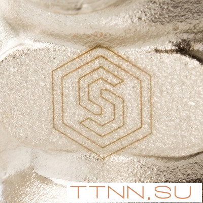 Однотрубный узел нижнего подключения STOUT SVH 0001 000020