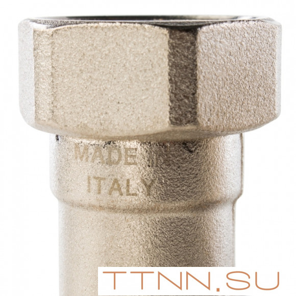 Однотрубный узел нижнего подключения STOUT SVH 0001 000020